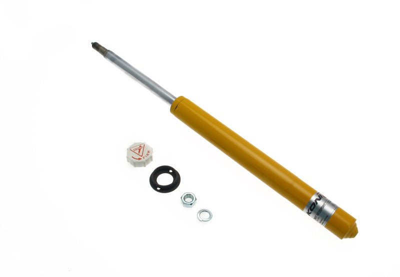 Koni Sport (Yellow) Shock 85-7/86 Toyota MR2 (rear strut has M42 x 1 locknut) - Rear-Shocks and Struts-KONI