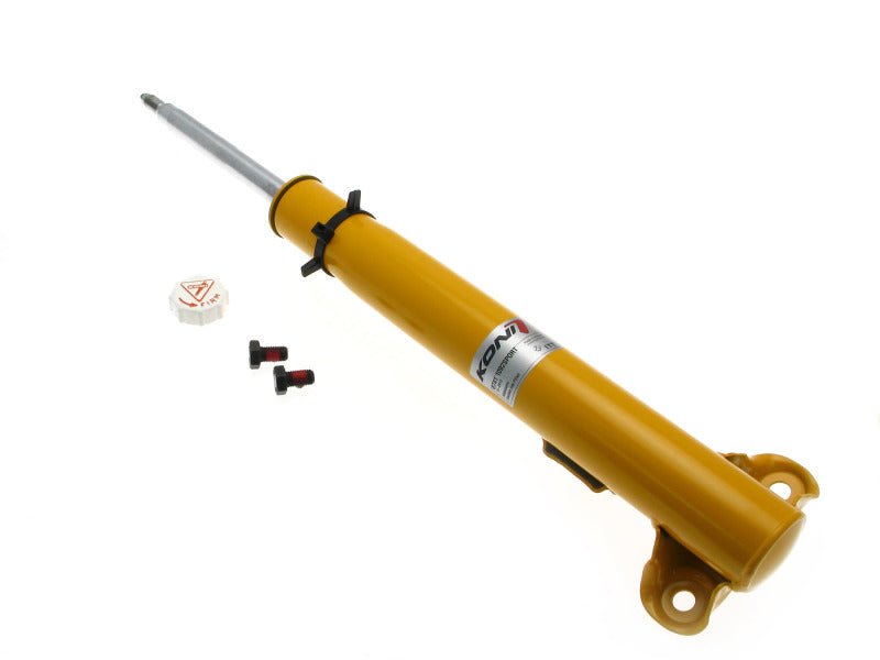 Koni Sport (Yellow) Shock 85-95 Mercedes W124 260E/ 300CE/ 300D/ 300E/ 300TD/ E320/ - Front-Shocks and Struts-KONI