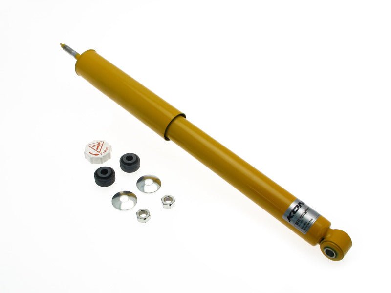 Koni Sport (Yellow) Shock 87-93 Ford Mustang 8 cyl./ All Models/ (Exc. Cobra R ) - Rear-Shocks and Struts-KONI