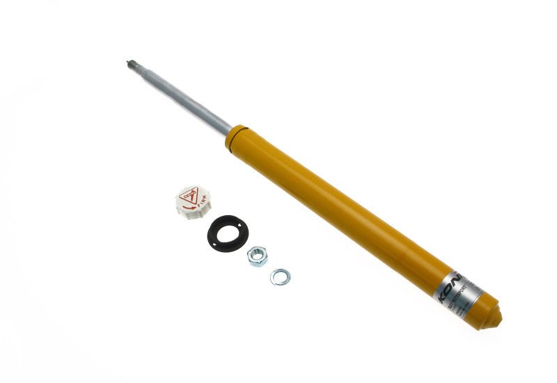 Koni Sport (Yellow) Shock 8/86-89 Toyota MR2 (rear strut has M48 x 1.5 locknut) - Front-Shocks and Struts-KONI