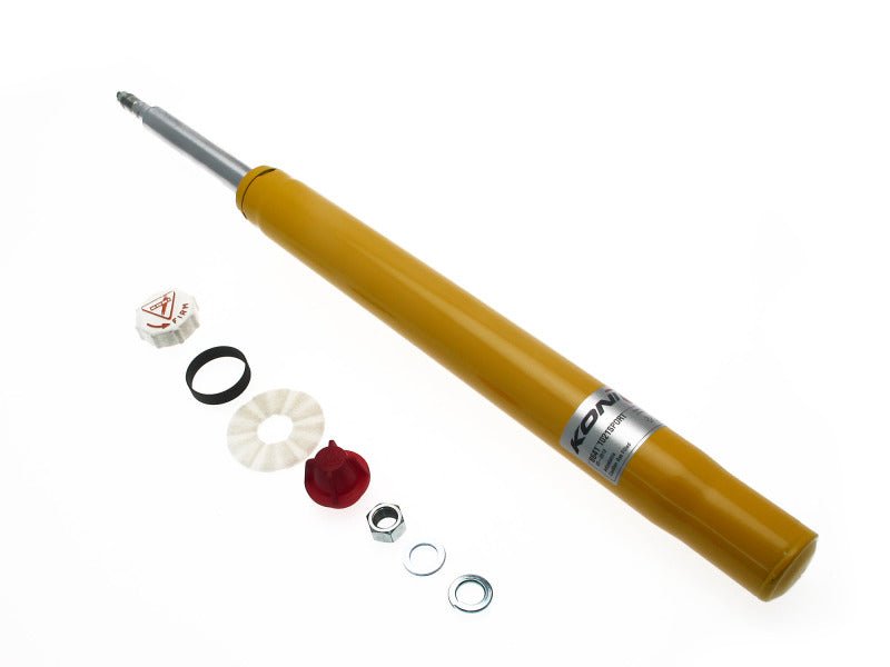 Koni Sport (Yellow) Shock 8/87-88 BMW 3 Series - E30 324TD - Front-Shocks and Struts-KONI