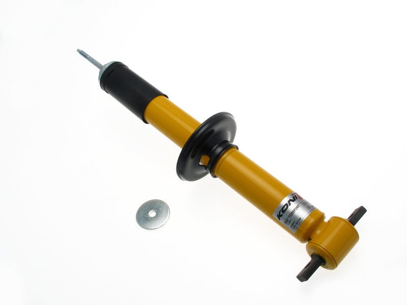 Koni Sport (Yellow) Shock 93-02 Chevrolet Camaro V6 & V8/ All Models - Front-Shocks and Struts-KONI