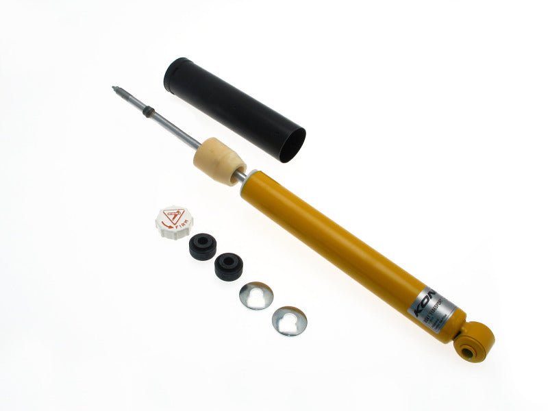 Koni Sport (Yellow) Shock 94-04 Ford Mustang/ All Models Exc. IRS. - Rear-Shocks and Struts-KONI