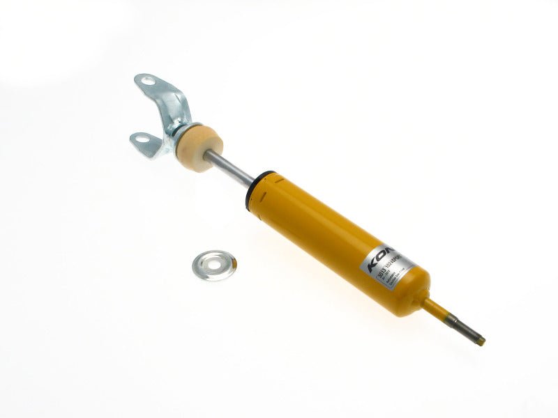 Koni Sport (Yellow) Shock 97-11 Chevy Corvette Coupe/Conv C5 incl Z06 (exc. Elect Susp/ZR1) - Rear-Shocks and Struts-KONI