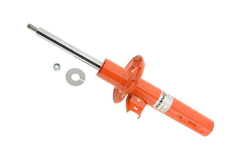 Koni STR.T (Orange) Shock 05-09 Volkswagen Rabbit/ Golf V/ Jetta V FWD incl. GTI - Front-Shocks and Struts-KONI