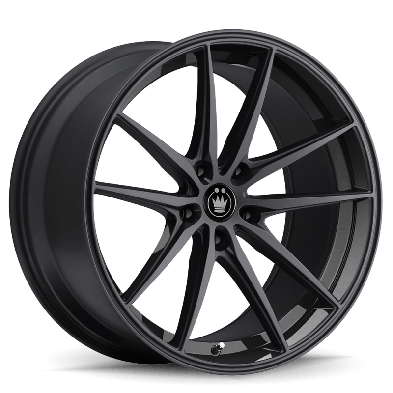 Konig Oversteer 19x9.5 5x114.3 ET40 Gloss Black-Wheels - Cast-Konig