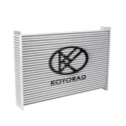Koyo Universal Aluminum HyperCore Intercooler Core (22in. X 14in. X 2.5in.) Intercoolers