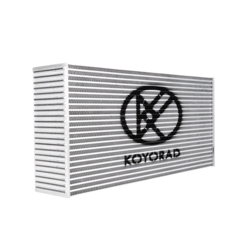 Koyo Universal Aluminum HyperCore Intercooler Core (23in. X 11in. X 4in.) Intercoolers