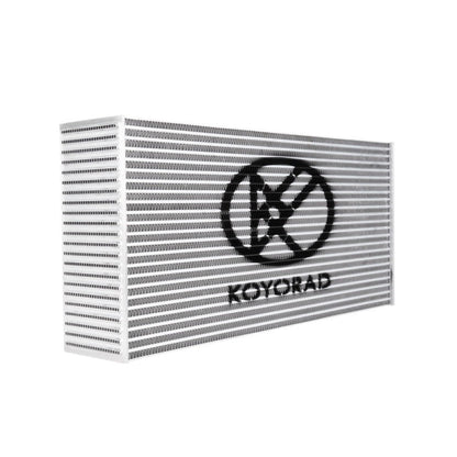 Koyo Universal Aluminum HyperCore Intercooler Core (23in. X 11in. X 4in.) Intercoolers