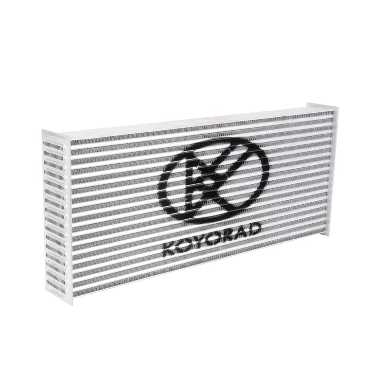Koyo Universal Aluminum HyperCore Intercooler Core (24in. X 10in. X 2.5in.) Intercoolers