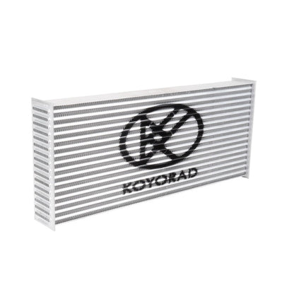 Koyo Universal Aluminum HyperCore Intercooler Core (24in. X 10in. X 2.5in.) Intercoolers