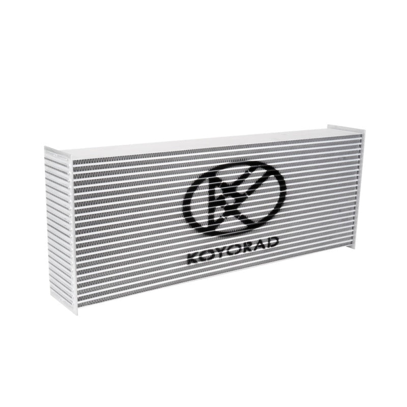 Koyo Universal Aluminum HyperCore Intercooler Core (28in. X 10in. X 4in.) Intercoolers