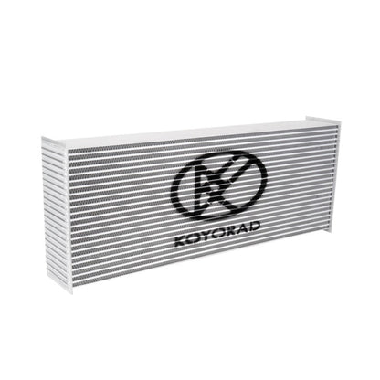 Koyo Universal Aluminum HyperCore Intercooler Core (28in. X 10in. X 4in.) Intercoolers