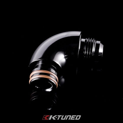 Center Port Fitting for Fuel Rail (6AN or 8AN)