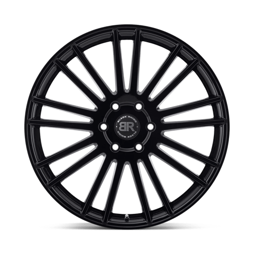 Black Rhino KRUGER Gloss Black 22x9.5 +20 5x139.7mm 78.1mm