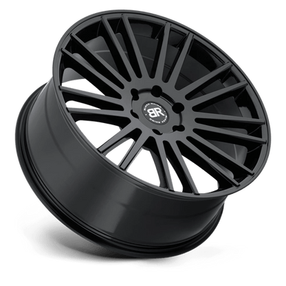 Black Rhino KRUGER Gloss Black 22x9.5 +20 5x139.7mm 78.1mm