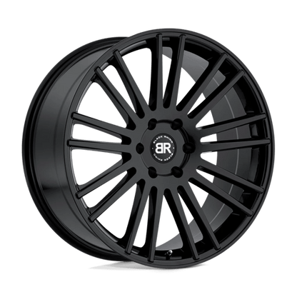 Black Rhino KRUGER Gloss Black 22x9.5 +20 5x139.7mm 78.1mm
