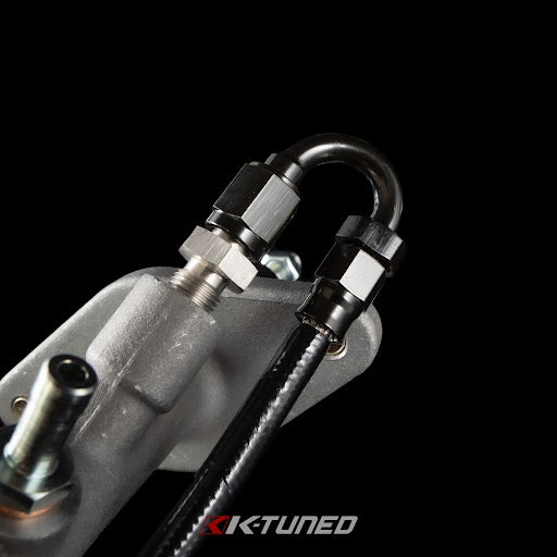 OEM Reservoir CMC Upgrade w/ Clutch Line for EG/DC/EK