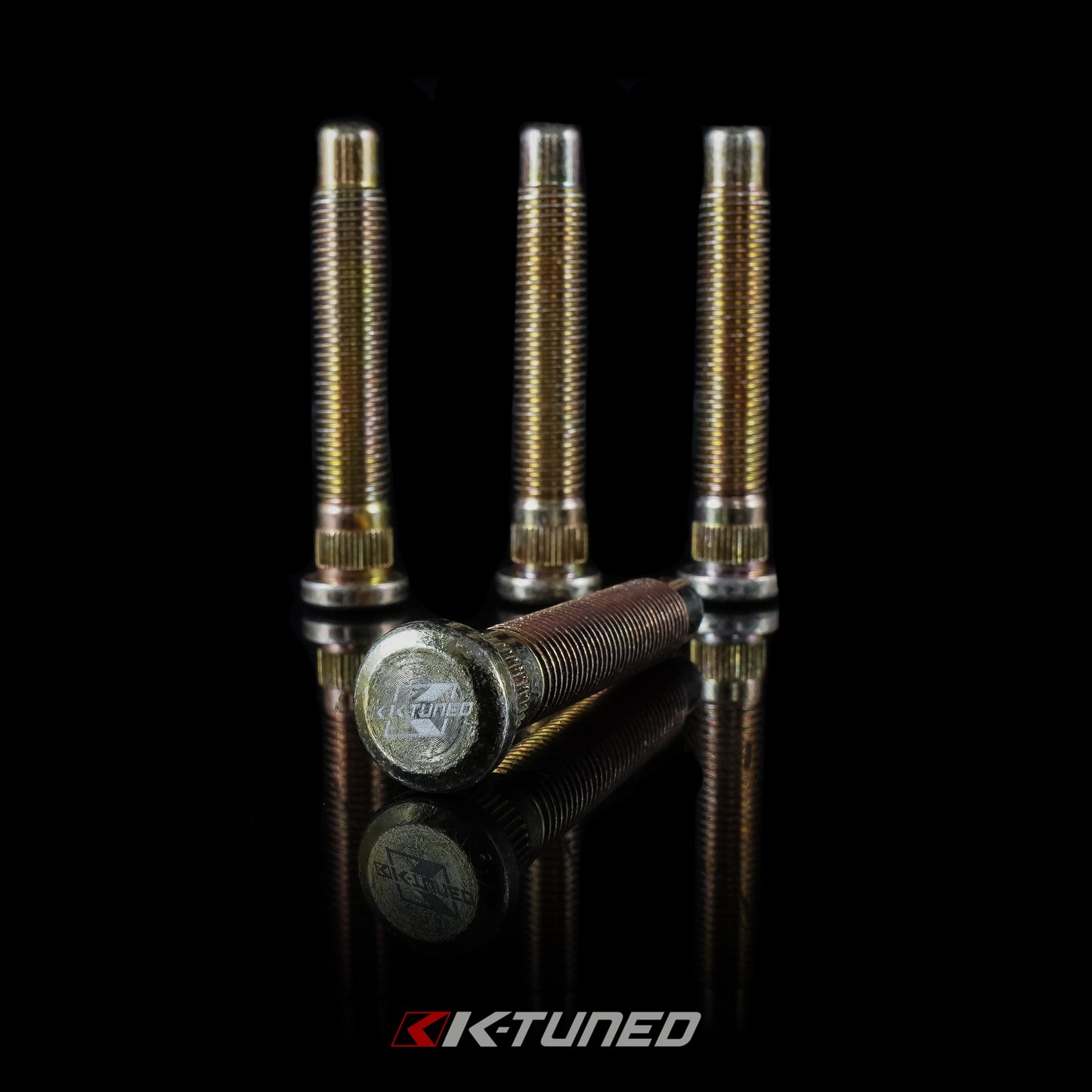 M12 Extended Wheel Studs (Packs of 4 or 5)