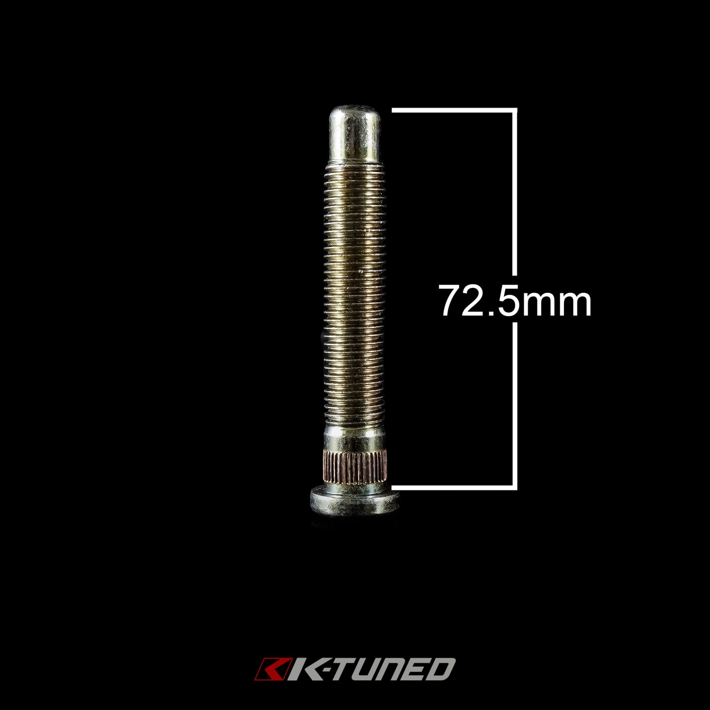 M12 Extended Wheel Studs (Packs of 4 or 5)
