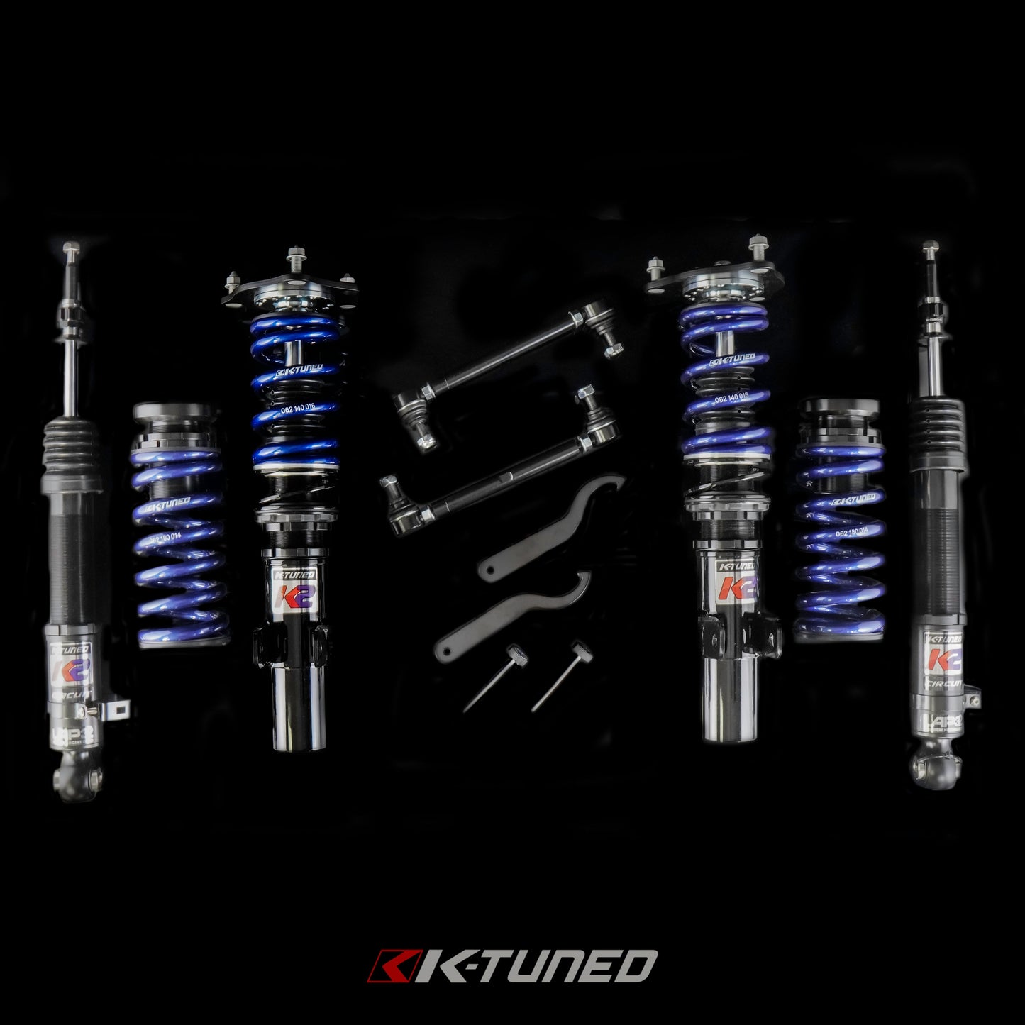 K2-Circuit  17-21 Civic Type R (FK8)