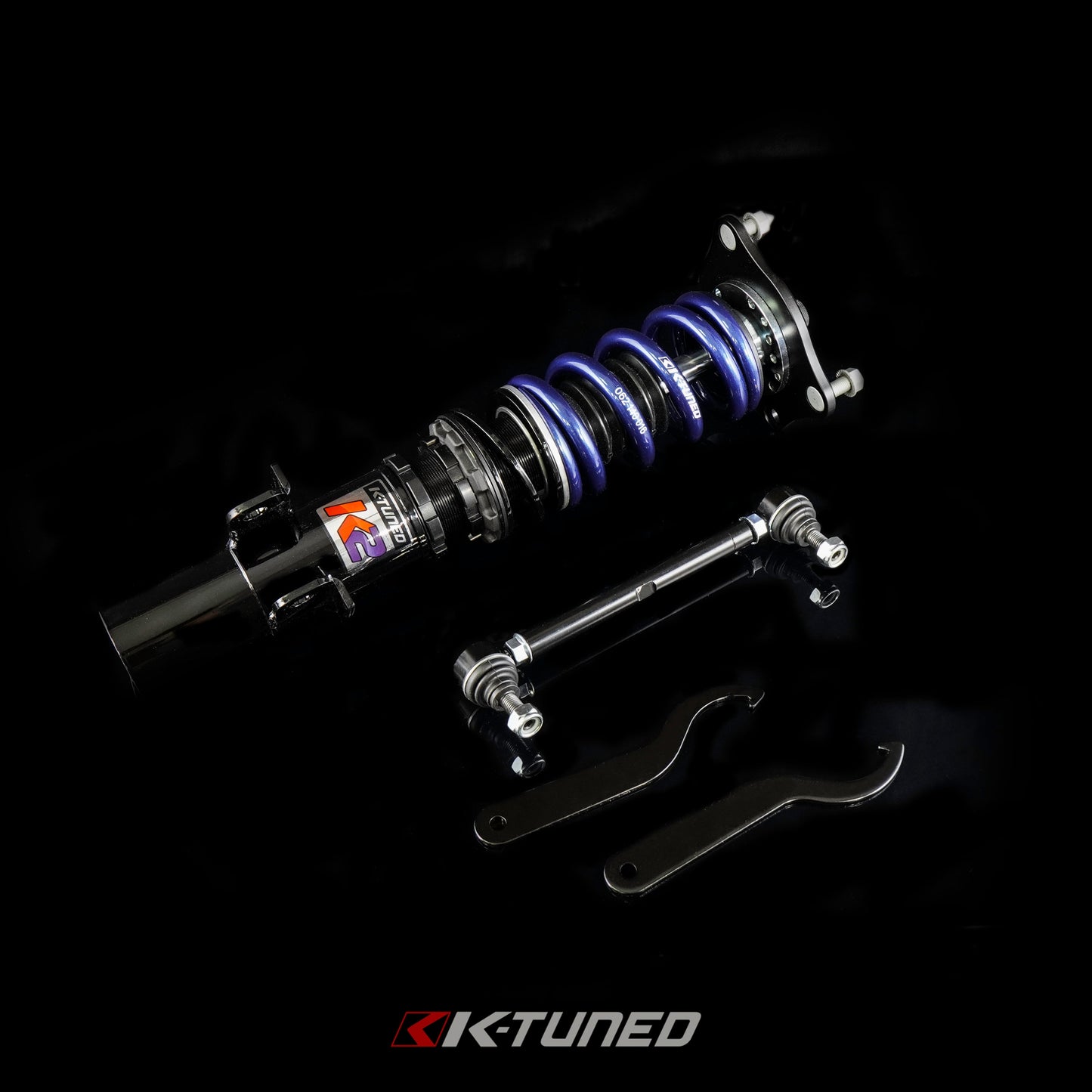K2-Circuit  17-21 Civic Type R (FK8)