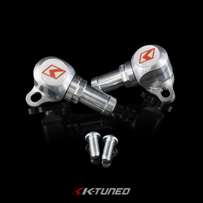 Oil Cooler Fittings (Side And Rear) with Hose end
