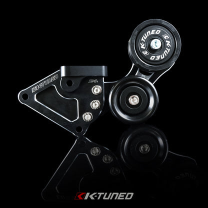 K24 Side Mount Pulley Kit  Race Version