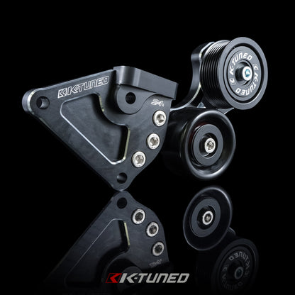 K24 Side Mount Pulley Kit  Race Version