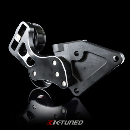 K24 Side Mount Pulley Kit  Race Version
