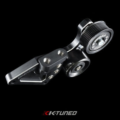 K24 Side Mount Pulley Kit  Race Version