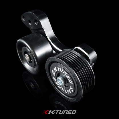 K24 Side Mount Pulley Kit  Race Version