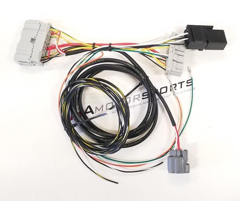 KTuner 01 - 05 Civic K Series Conversion / Swap Harness [ For KTuner ECU's ] - Programmers & Tuners - K - Tuner