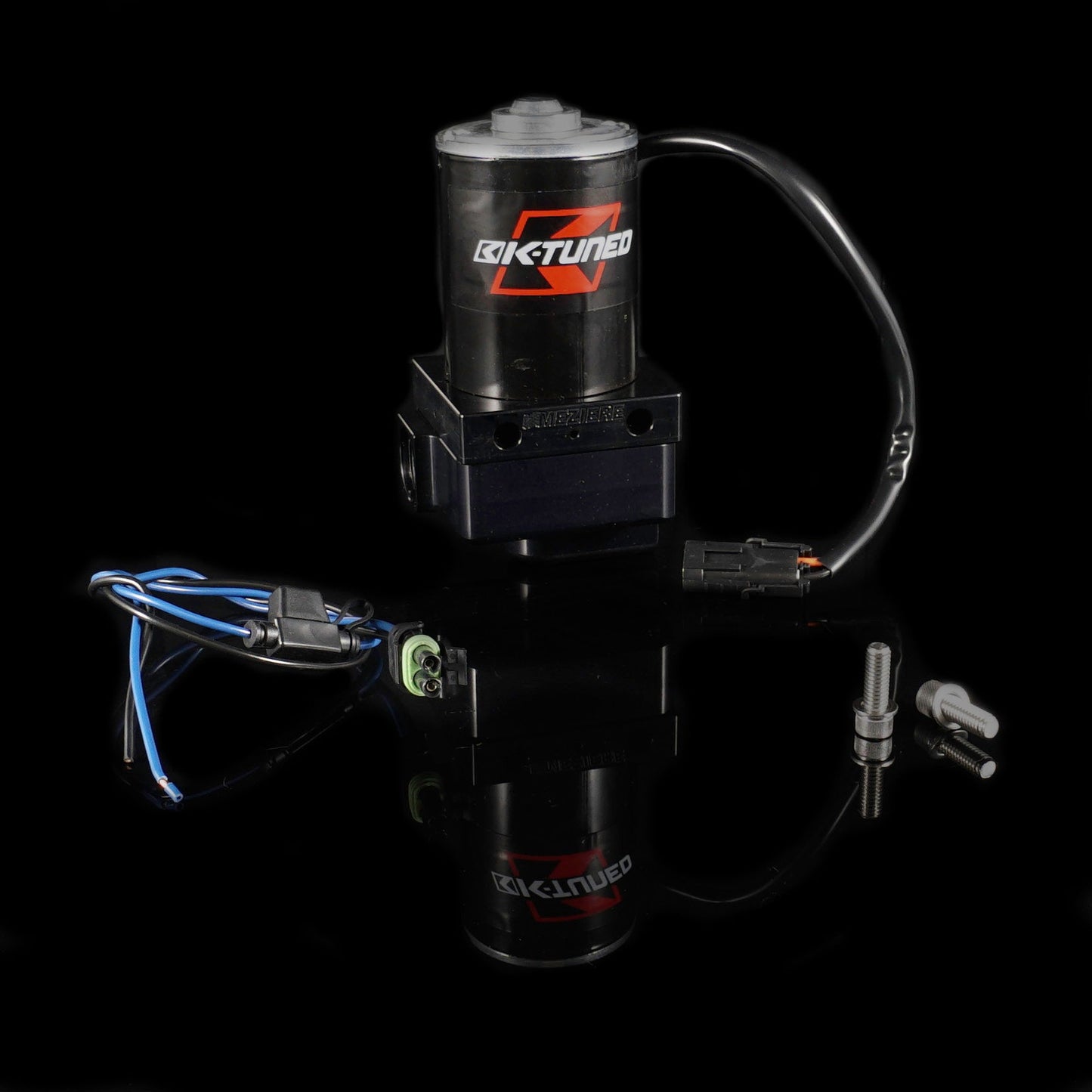 Complete K-Series Alternator Water Plate Kit for K24Z-Series (W/ Electric Water Pump)