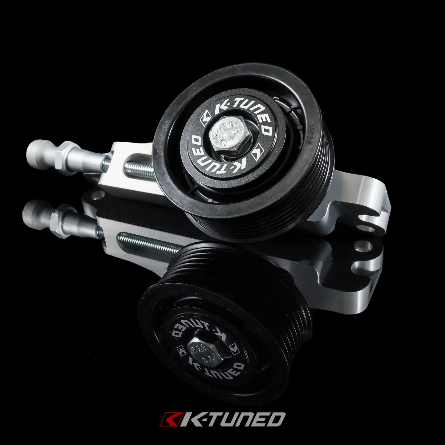 Water Plate with K Series Alternator Brackets
