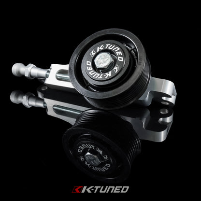 Water Plate with K Series Alternator Brackets