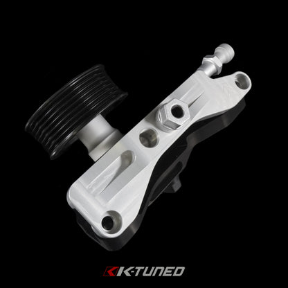 Water Plate with K Series Alternator Brackets