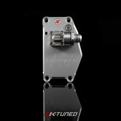 Complete K-Series Alternator Water Plate Kit (W/ Electric Water Pump)