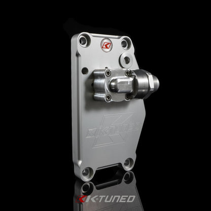 Complete K-Series Alternator Water Plate Kit (W/ Electric Water Pump)