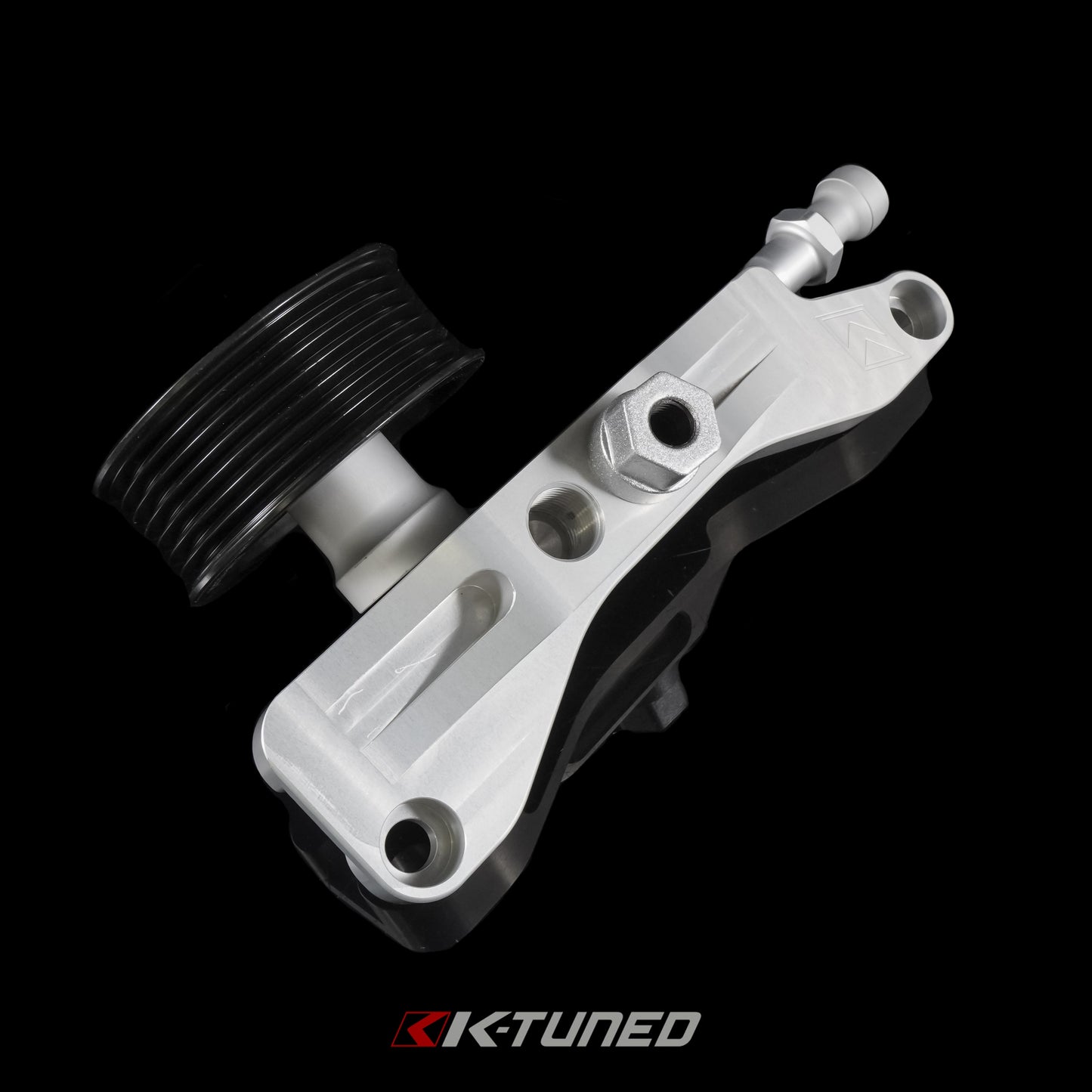 Complete K-Series Alternator Water Plate Kit (W/ Electric Water Pump)