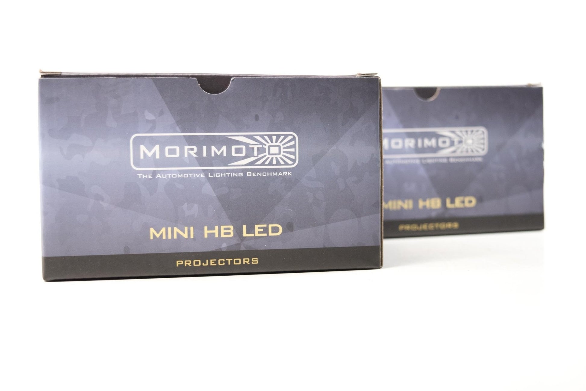 LED High Beam: Morimoto Mini HB - Projectors - Morimoto