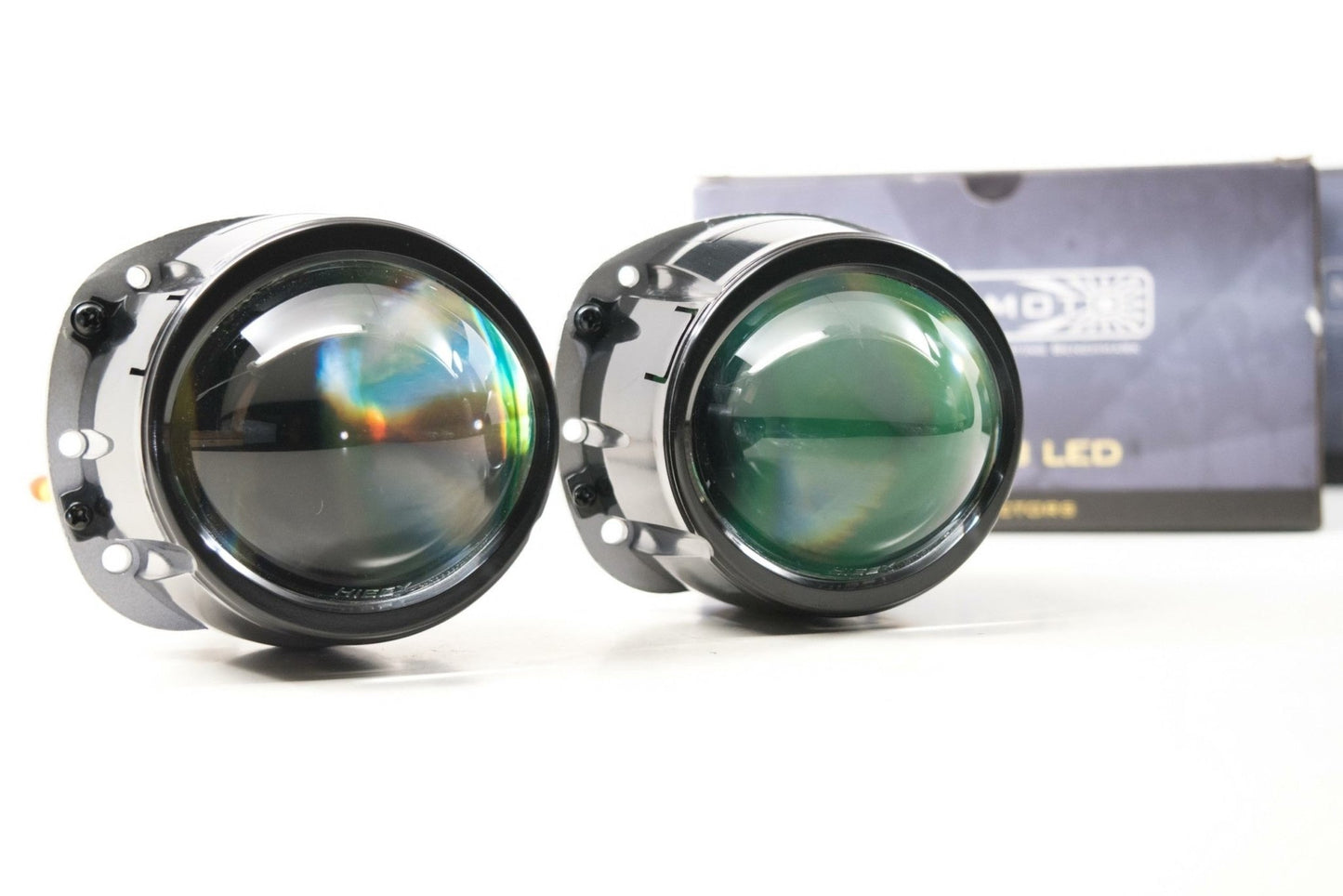 LED High Beam: Morimoto Mini HB - Projectors - Morimoto