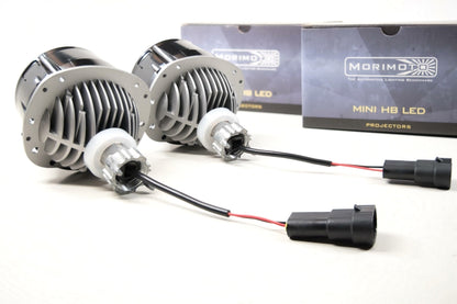 LED High Beam: Morimoto Mini HB - Projectors - Morimoto