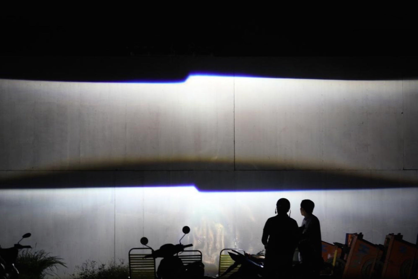 Lens: Black Series - Clear Lenses / Etching - Morimoto