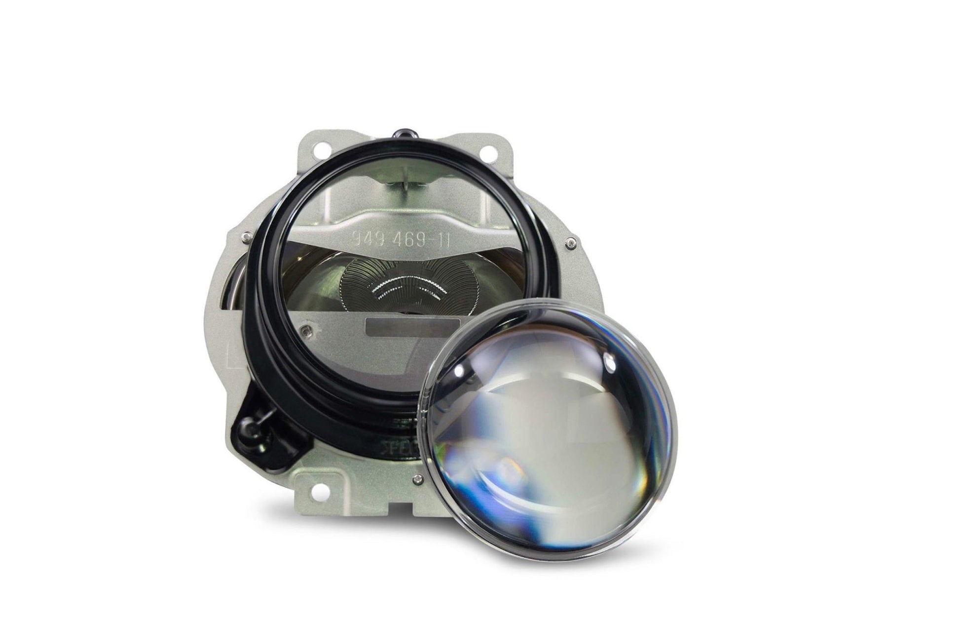 Lens: Black Series - Clear Lenses / Etching - Morimoto