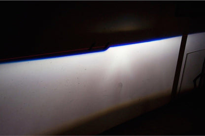 Lens: Black Series - Clear Lenses / Etching - Morimoto