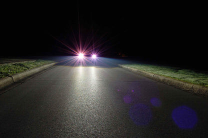 Lens: Mazda3 - Clear Lenses / Etching - Morimoto