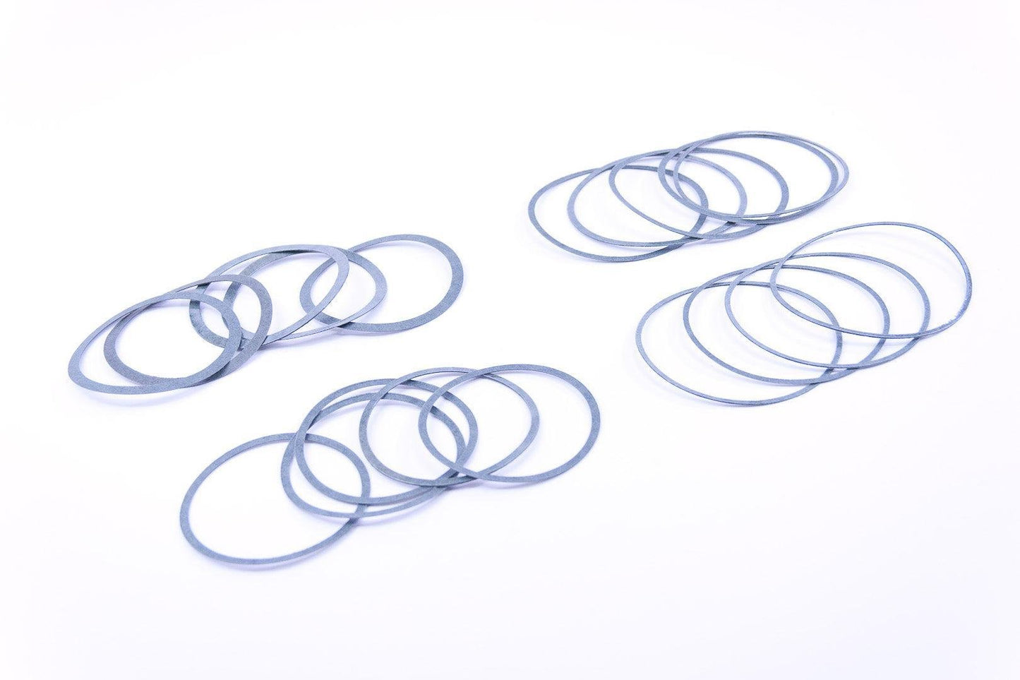 Lens Spacer 6pk Kit - Clear Lenses / Etching - Morimoto