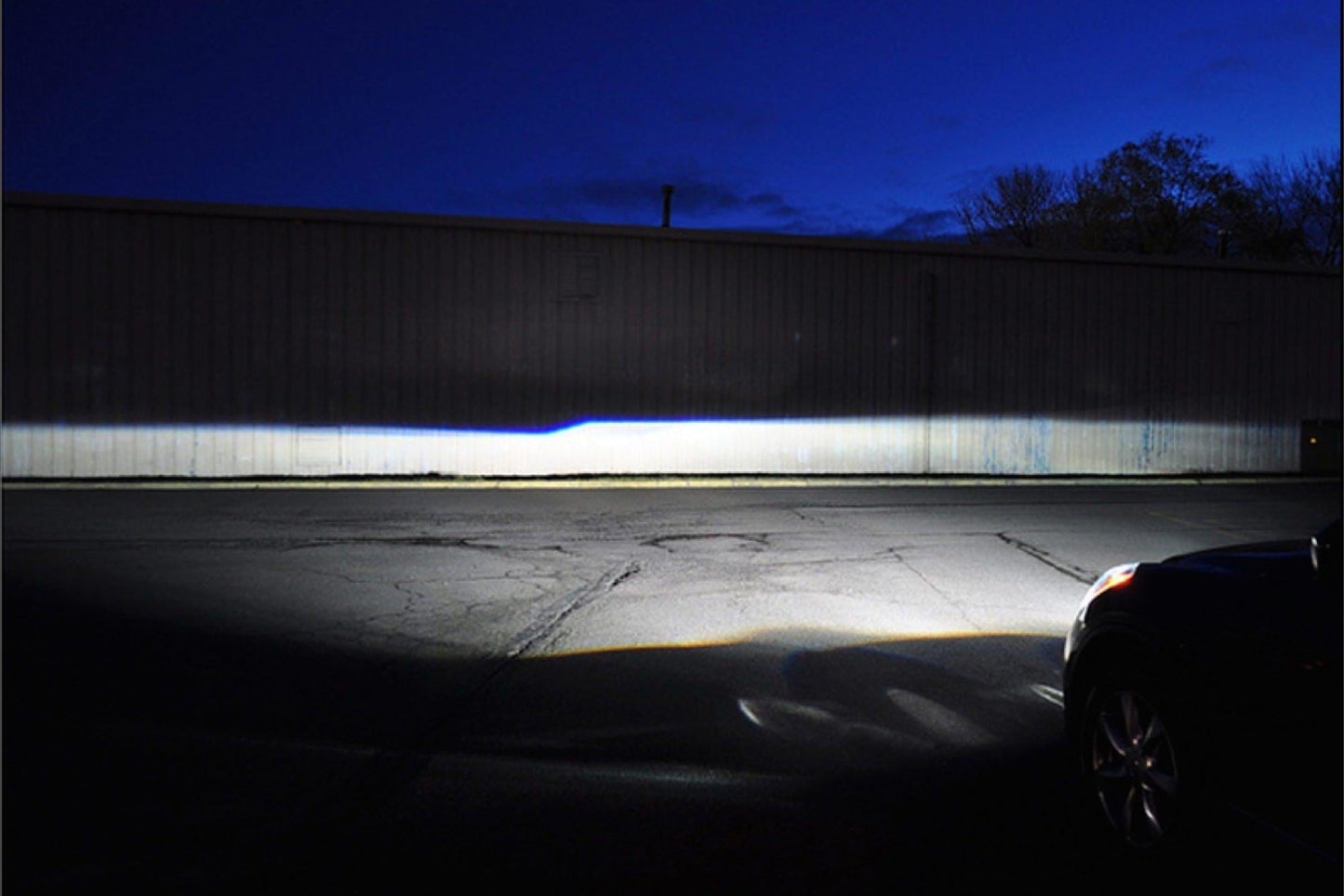 Lens: STi - R - Clear Lenses / Etching - Morimoto