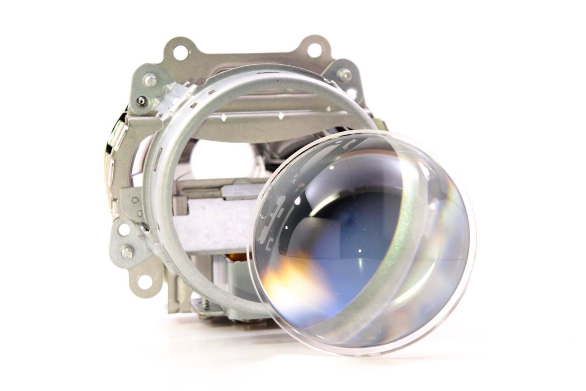 Lens: STi - R - Clear Lenses / Etching - Morimoto